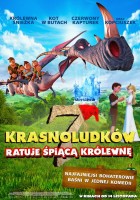 SIEDMIU KRASNOLUDKÓW RATUJE ŚPIĄCĄ KRÓLEWNĘ – 2D dubbing